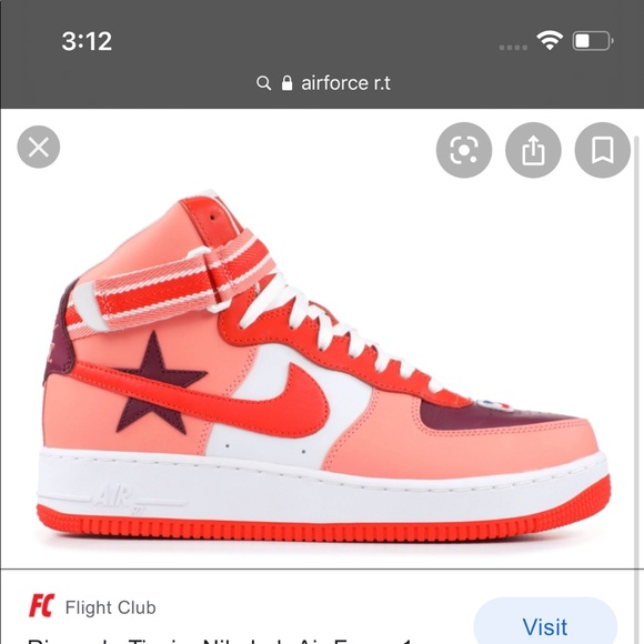 Air Force ones R.T - Picture 1 of 1